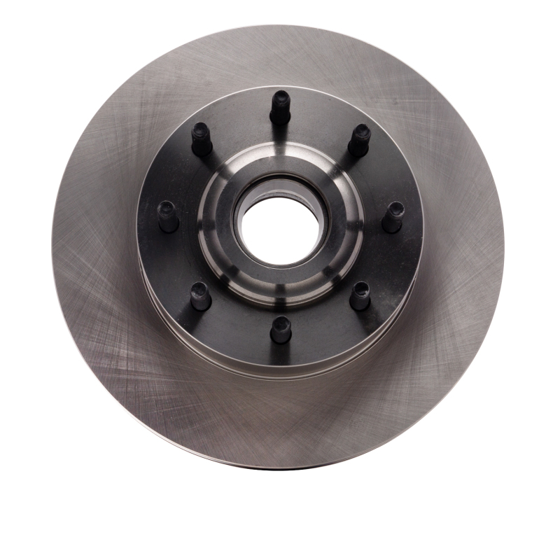 Ford F-250 Brake Rotor (1) - Front - R1 Concepts - Plain - `11-`25 Ford F-250 Brake Rotor (1) - Front - R1 Concepts - Plain - `11-`25